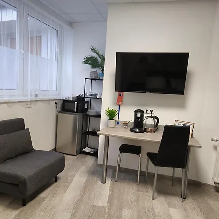 Doppelzimmer Mit Eigenem Bad Aparthotel
