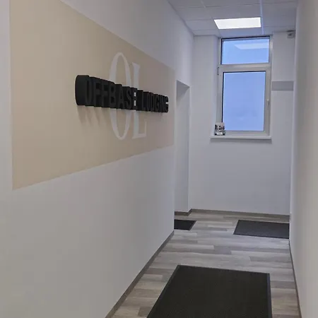 Offbase No6 Lägenhetshotell Ramstein-Miesenbach