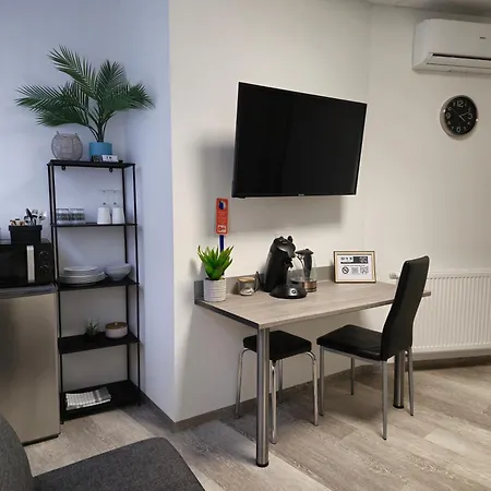 Aparthotel Doppelzimmer Mit Eigenem Bad