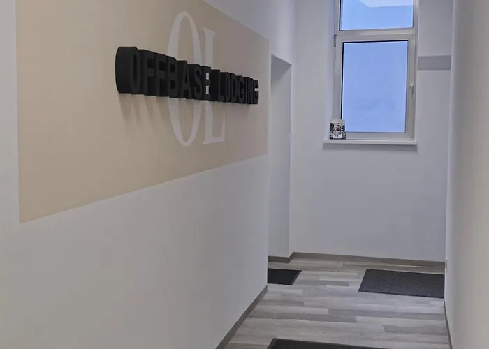 Offbase No6 公寓式酒店 拉姆斯泰因-米森巴赫