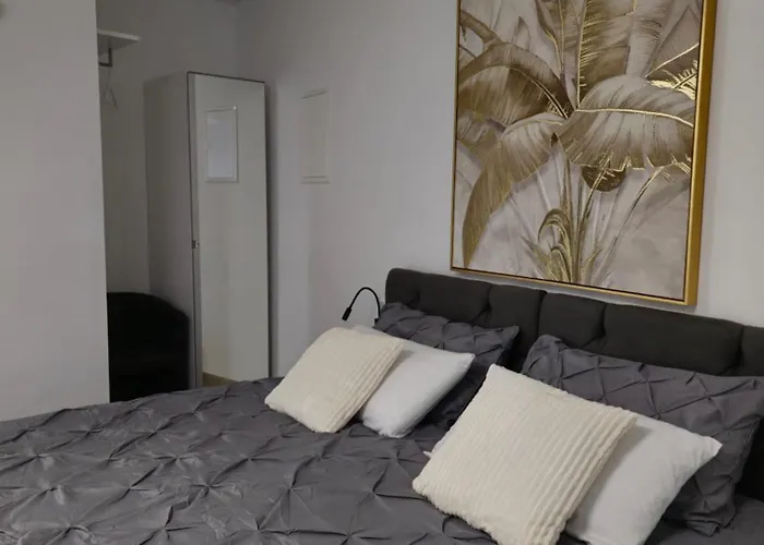 Lejlighedshotel Offbase No6