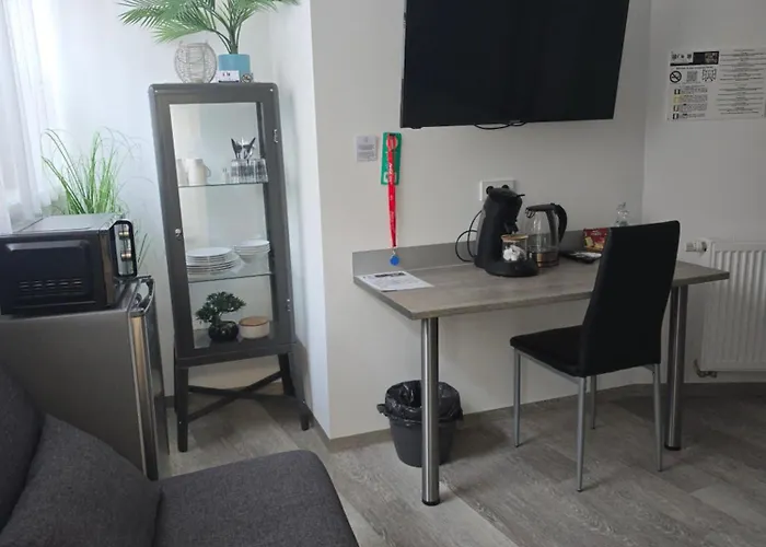 公寓式酒店 Offbase No6